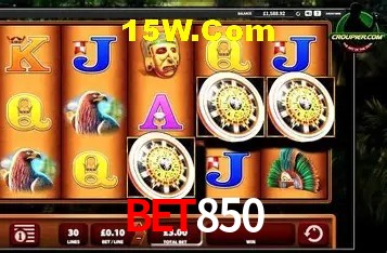 Tecnologia da Plataforma Bet850