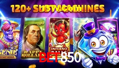 Design Responsivo Bet850