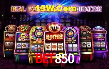 Recursos de Bônus Bet850