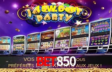 Especiais de Fim de Semana Bet850