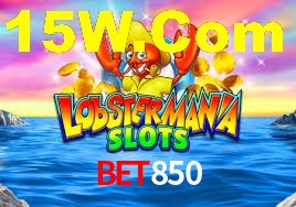 Welcome Bonus Bet850