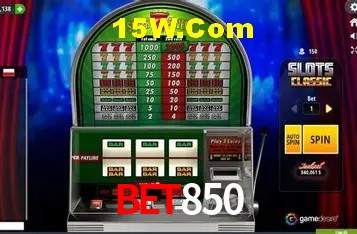 Estatísticas Esportivas Bet850