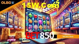 Welcome Bonus Bet850