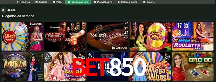 Bet850 bet
